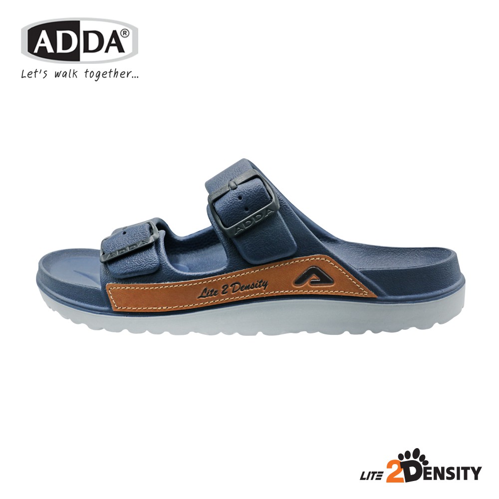 ADDA 2density รองเท้าแตะ รองเท้าลำลอง สำหรับผู้ชาย แบบสวม รุ่น 5TD40M1 (ไซส์ 7-11) #6