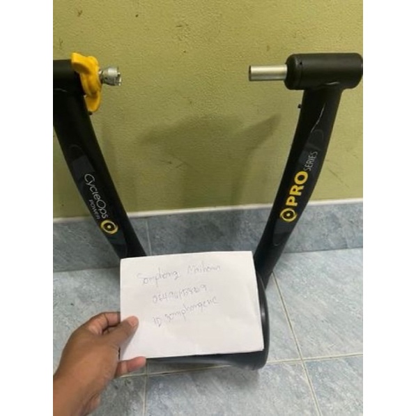 cycleops jetfluid pro trainer reviews