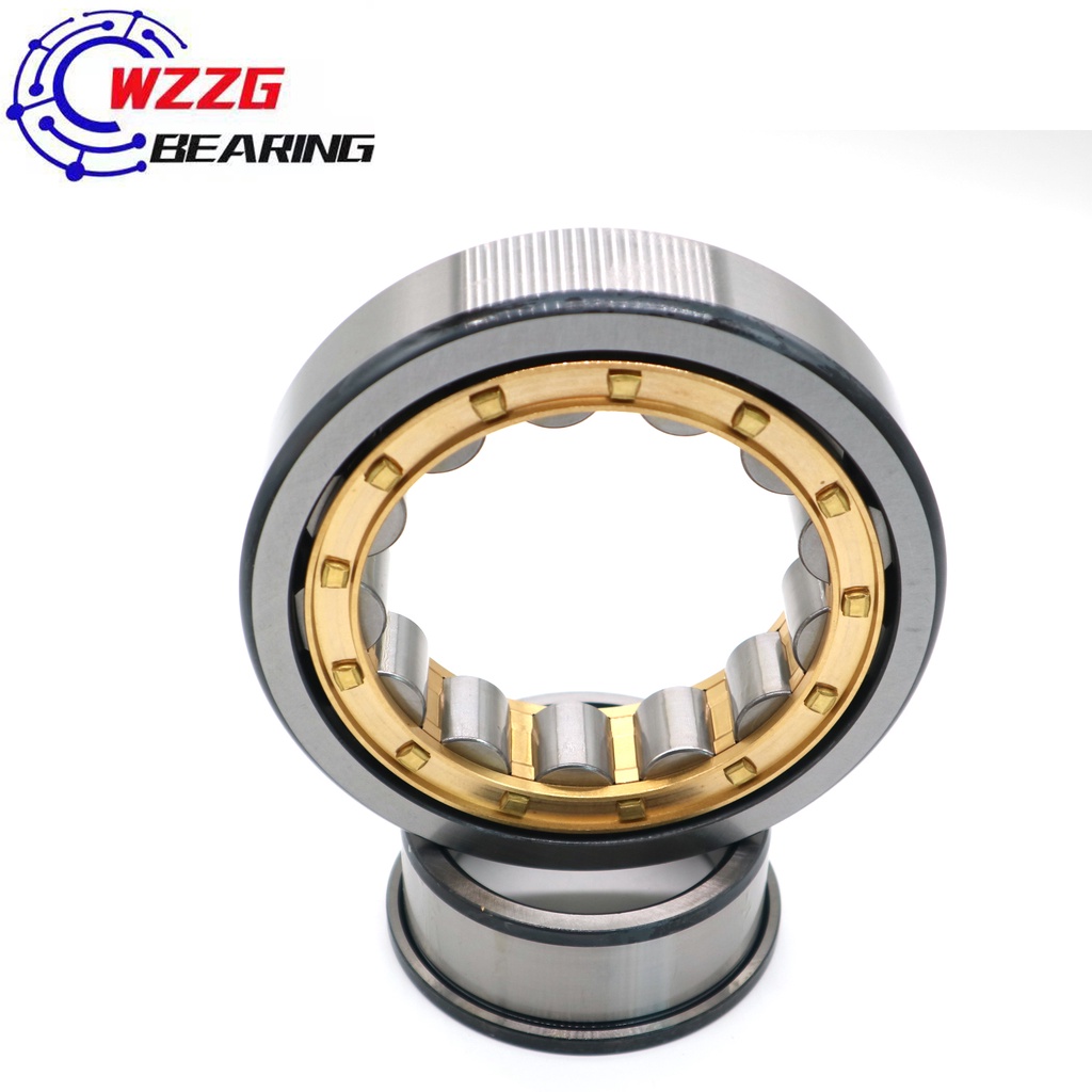 WZZG 1PCS คุณภาพสูงแบริ่งลูกกลิ้งทรงกระบอก N212 NJ212 NU NUP212 RN RNU NF212EM N NJ NU212E 60*110*22
