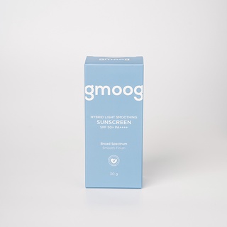 GMOOG HYBRID LIGHT SMOOTHING SUNSCREEN SPF50+ PA++++