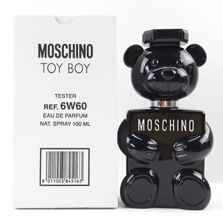 กล่องเทสเตอร์ MOSCHINO TOY BOY EDP 100ML