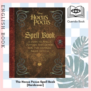[Querida] The Hocus Pocus Spell Book [Hardcover] by Eric Geron