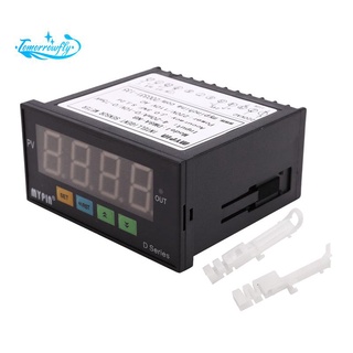 mypin Digital Sensor Meter Multi-Functional Intelligent Led Display 0-75Mv/4-20Ma/0-10V Input