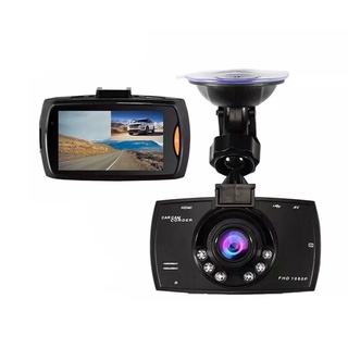 【ราคาขายส่ง】ถูกที่สด กล้องติดรถยนต์ กล้อง Car Camera FULL HD 1080P G30บทความภาษาไทย เมนู Meun