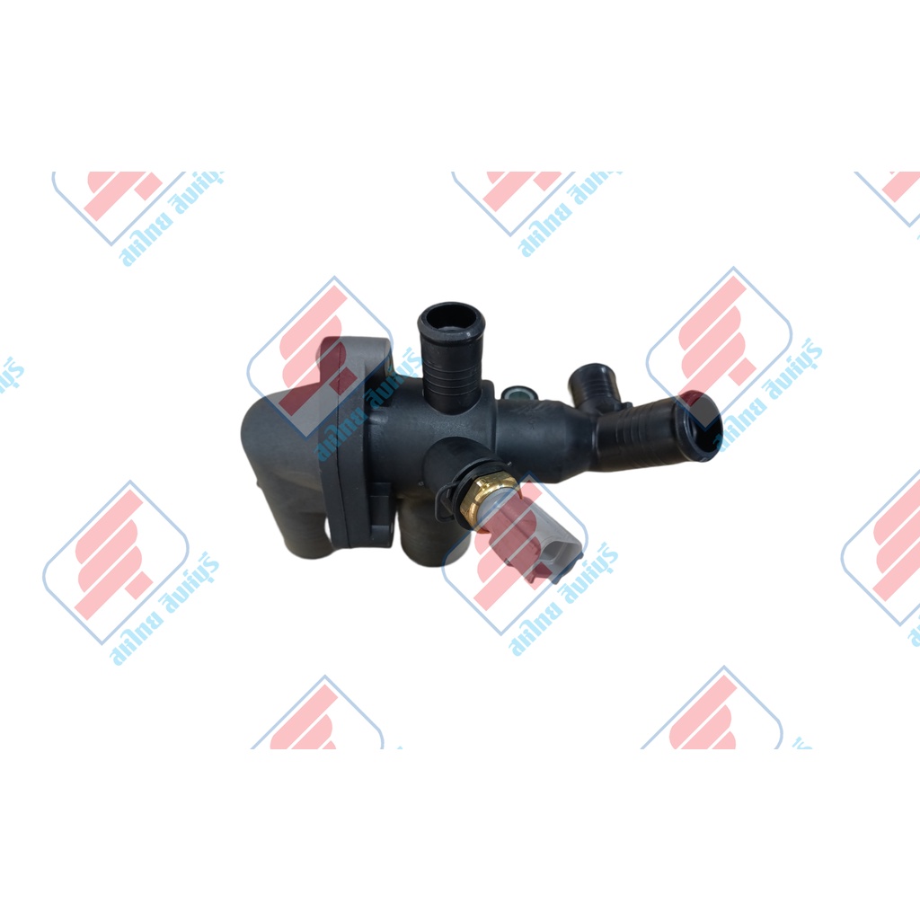 BB3Q8A586AB เสื้อวาวล์น้ำ สำหรับรถฟอร์ด RANGER ปี 2020 , EVEREST ปี 2018 ของแท้จากศูนย์