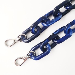 Short chain for MICH BOX -dark blue-