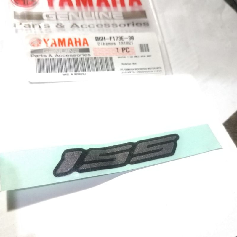 สติ๊กเกอร์ 155 YAMAHA NEW NMAX / BV4-F173E-40 / B6H-F173E-30
