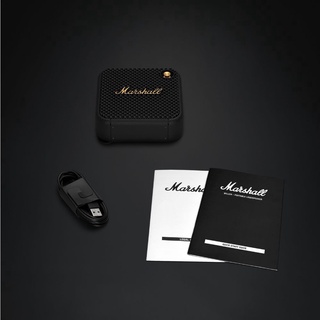 Marshall Willen Portable SpeakerBeautiful classic compact easy to carry up to 15 hoursGenuine products img 1