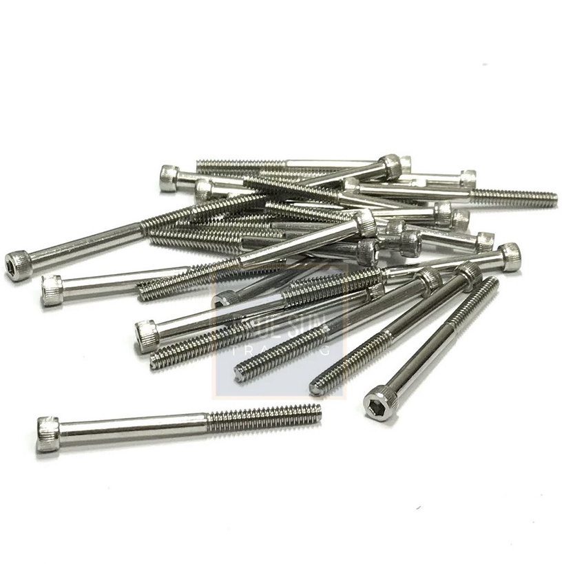EXPANSION VALVE SCREW SOCKET CAP SCREW