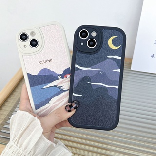 เคสโทรศัพท์มือถือ TPU แบบนิ่ม ลายดวงจันทร์ ป้องกันเลนส์กล้อง สําหรับ Infinix Hot 11 10 9 Play Hot 11s 10s 10T Smart 5 6 Note 8 | Xmddfp046