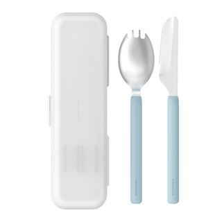 Kikkerland Travel Utensil Set