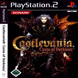 Castlevania Curse of Darkness [USA] [PS2 DVD]