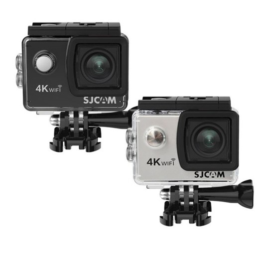 SJCAM SJ4000 Air กล้องกันน้ำ 4K Action Camera ของแท้ รับประกัน 1 ปี แถมฟรี ชุดอุปกรณ์ 11ชิ้น