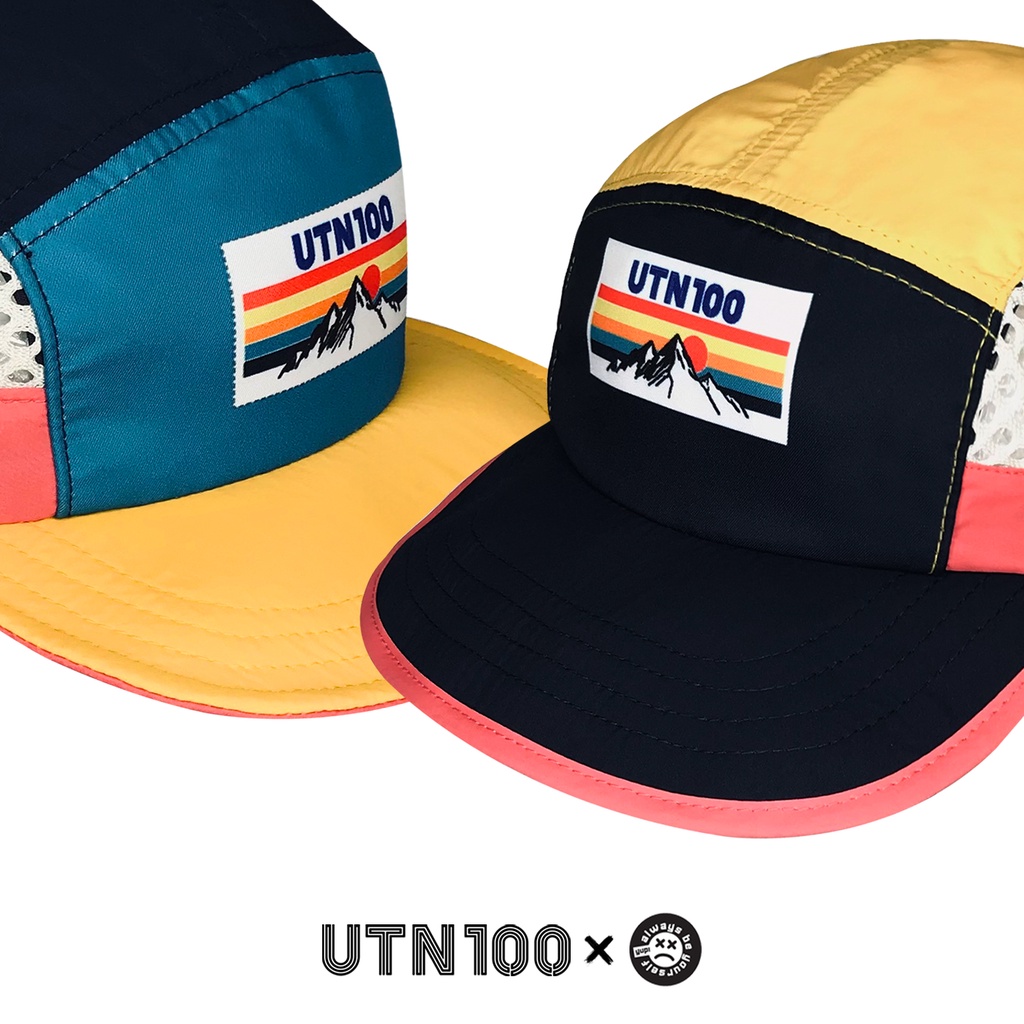 YUP x UTN100 DUCKBILL CAP