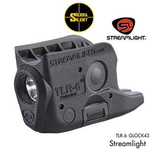 Streamlight TLR-6 GLOCK43