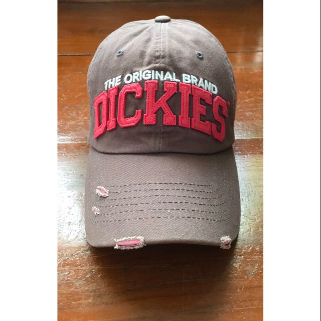 หมวกแก๊ป Dickies มือสอง