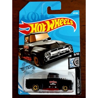 Hot Wheels - Custom 56 Ford Truck