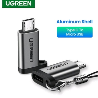UGREEN รุ่น 50590 อะแดปเตอร์ Type C Female to Micro USB Male…