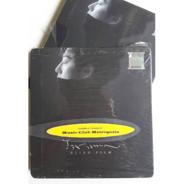 ซีดี YIRUMA - BLIND FILM (2013) นําเข้ามาเลเซีย