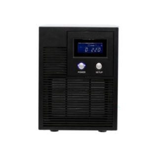 SYNDOME UPS (เครื่องสำรองไฟฟ้า) รุ่น CLAIRE II-1000 (1000VA/700WATT) **รับประกัน 2 ปี**