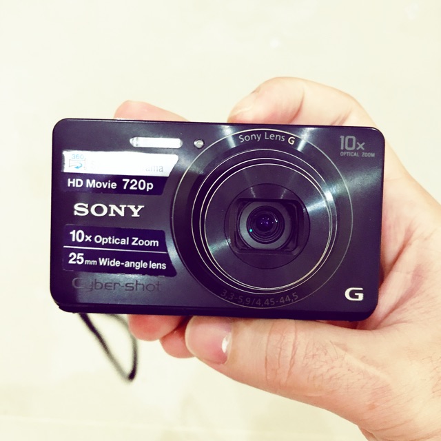 กล้องถ่ายรูป ยี่ห้อ Sony
