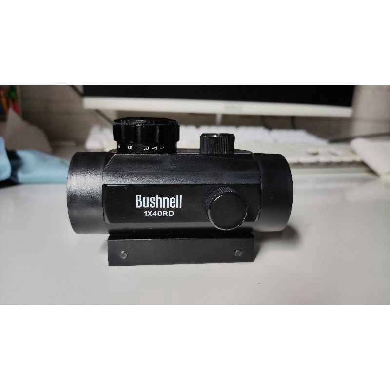 กล้องเรดดอท Bushnell 1×40RD