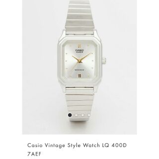 Casio vintage style (ของเเท้ช้อปอังกฤษ)