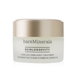 BAREMINERALS - Skinlongevity Long Life Herb Night Treatment - 50g/1.7oz