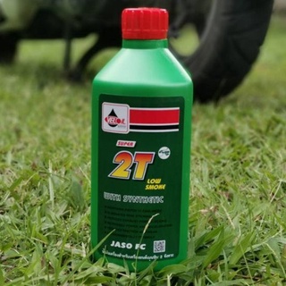 ออโต้ลูป เวลลอย ซูปเปอร์ 2 ที VELOIL SUPER 2T กลิ่นหอมขนาด500cc.