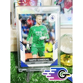 การ์ดนักฟุตบอล 2021/22 Panini Score Soccer kasper schmeichel #91 leicester city