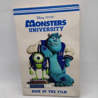 Monsters University, Book of The Film #5699-130