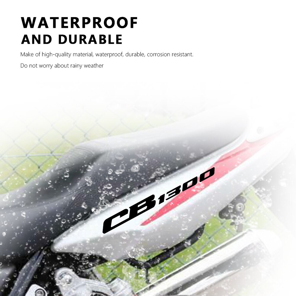 สติ๊กเกอร์รถจักรยานยนต์กันน้ํา Decal CB1300 อุปกรณ์เสริมสําหรับ Honda CB1300SF CB 1300 Super Four CB