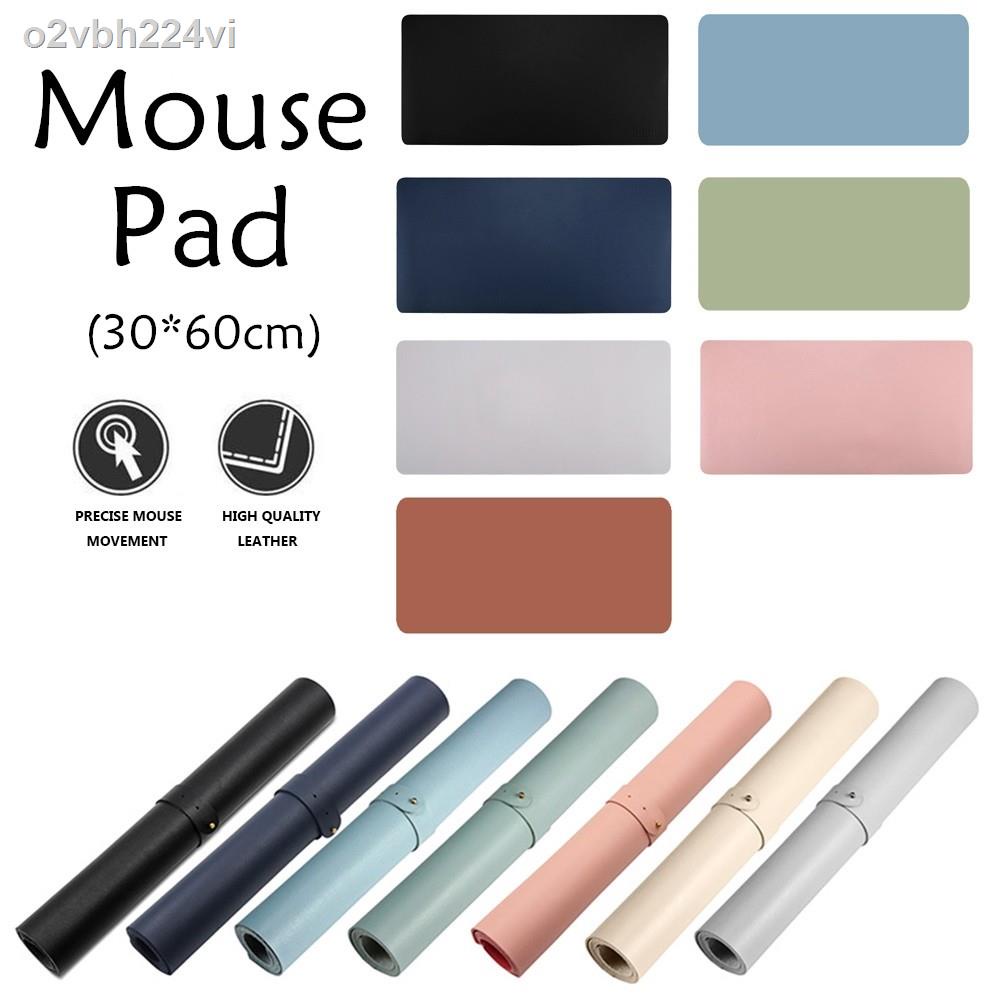 ☇✻﹊แผ่นรองเมาส์ ขนาด 60x30 ซม. แผ่นรองเมาส์แบบสปีด ลายมังกร