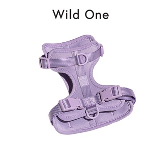 Wild One - Harness สายรัดอกสุนัข │ Lilac