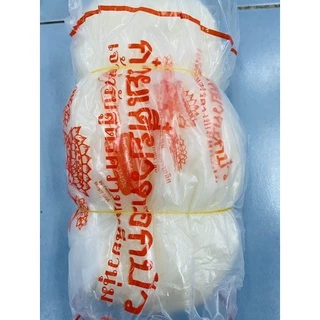เส้นก๋วยเตี๋ยวตราดอกบัว(1000กรัม)