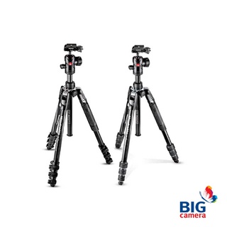 Manfrotto Befree Advanced Aluminum Travel Tripod, ball head  ขาตั้งกล้อง