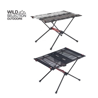 โต๊ะพับ Naturehik โต๊ะผ้าไนลอน น้ำหนักเบา Foldable Camping Table NH19Z027-Z