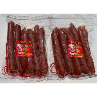 กุนเชียงหมู ออกทะเล หมูเนื้อแดง 🐖🐖 1 กก. พิเศษ