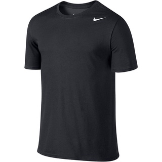 NIKEกัปปะเสื้อยืดยอดนิยม NIKE Mens Dri-FIT Cotton 2.0 Tee NIKE Mens Womens T-shirts