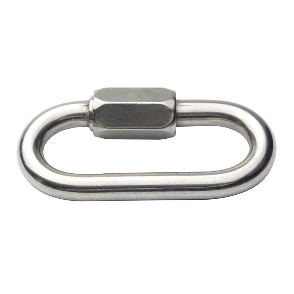Xinda Stainless Steel Safety Lock Carabiner - XD-8619