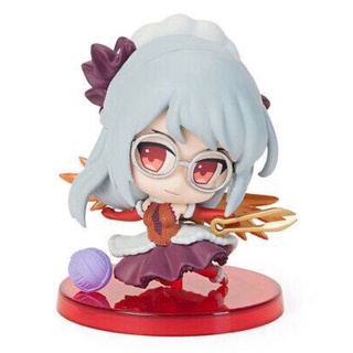 Puzzle &amp; Dragons - Tokimegami Urd - Pugyutto Collection - Puzzle &amp; Dragons Pugyutto Collection Figure  (Vol. 10) (Eikoh)