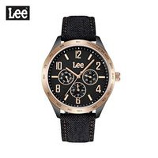 Lee watch LEF-M33DBV1-1R นาฬิกาข้อมือ นาฬิกาลี