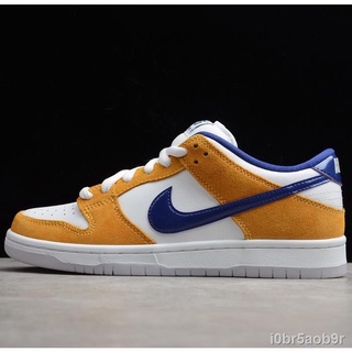 Sb Dunk Low Laser Orange รองเท้าผ้าใบลําลอง สําหรับผู้ชาย ผู้หญิง เหมาะกับการวิ่ง เล่นกีฬา SB Low SB BQ6817-800