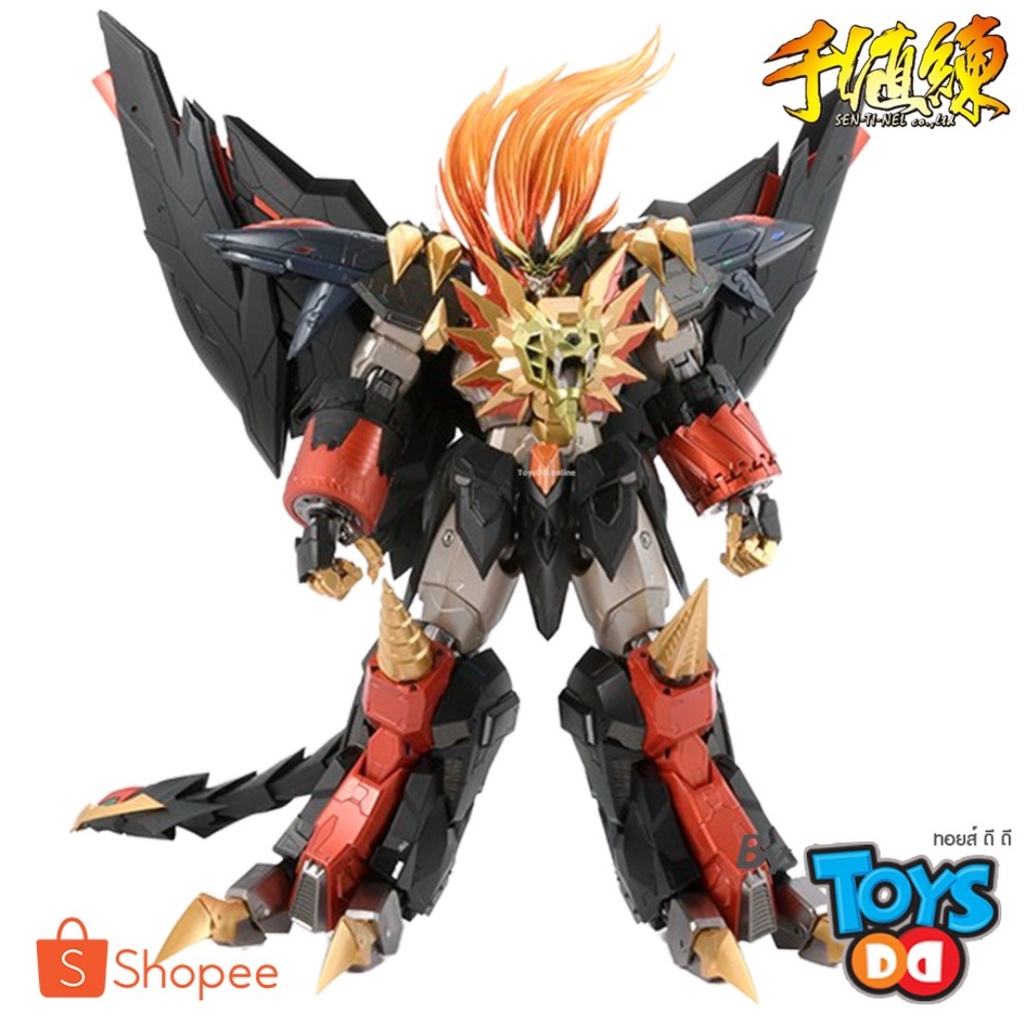 Sentinel Genesic Gaogaigar