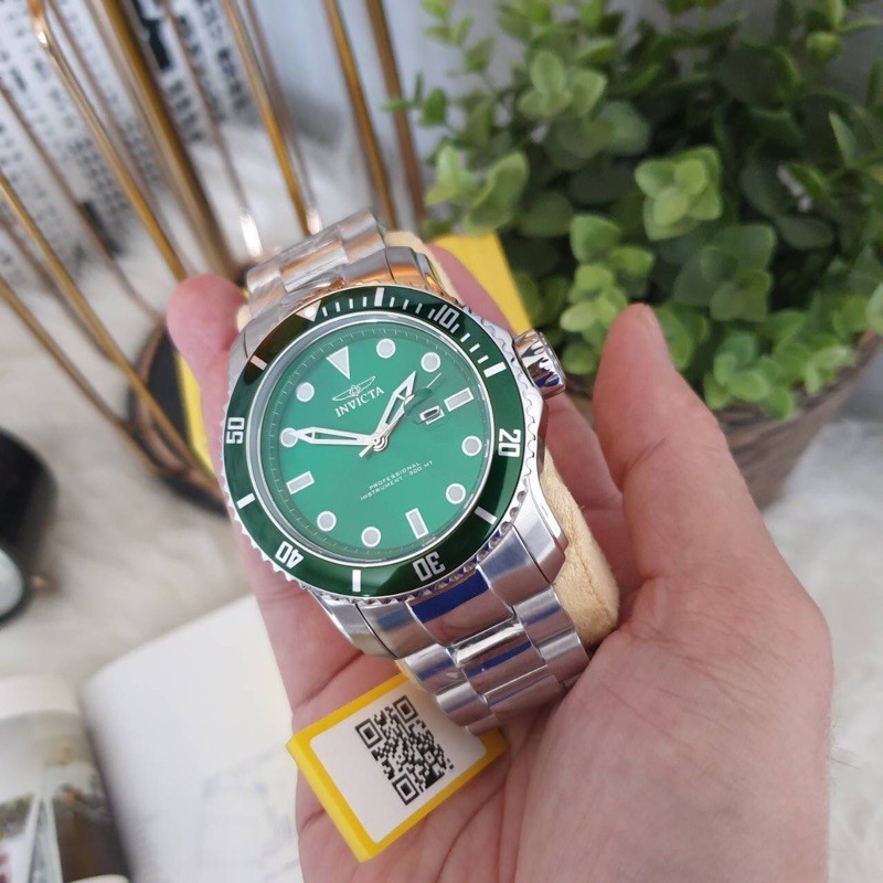 นาฬิกาข้อมือผู้ชาย Invicta แท้💯%