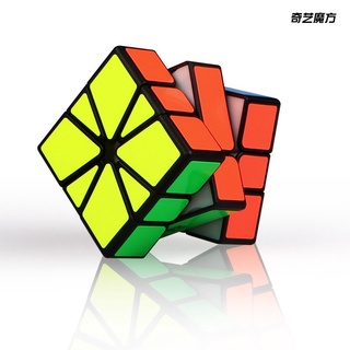 Qiyi SQ1 รูบิค ทรงสี่เหลี่ยม 3x3 Qifa 56 มม.