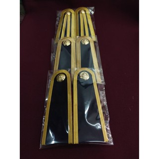 บ่าชุดขาวทหารบก นายสิบ/นายร้อย/นายพัน สวยๆสินค้ารับประกันควา…