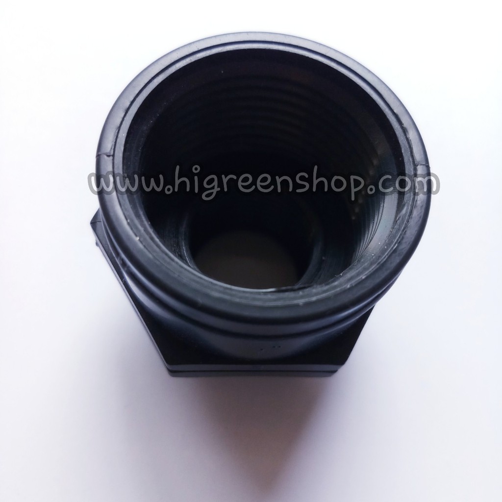 ข้อลดกลมเกลียวใน 6หุน X 4 หุน(2ชิ้น/แพ็ค) - รูปที่ 3