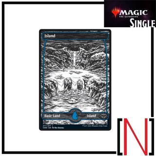 [MTG][Single][VOW] Island 271 ระดับ Basic Land [ภาษาอังกฤษ]