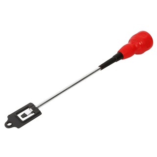 screwdriver 8" SLOT TOP MAN 3100-015 SCREWDRIVER Hand tools Hardware hand tools ไขควง ไขควงหัวแบน TOP MAN 3100-015 8 นิ้